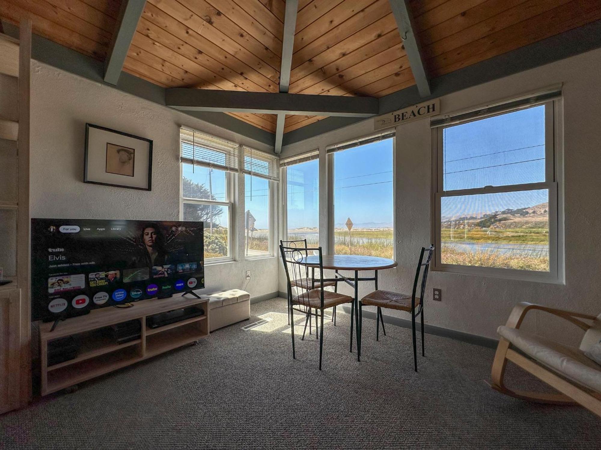 Nature Lover'S Paradise Just Steps To Beach And Dogs Are Welome Villa Bodega Bay Exterior photo