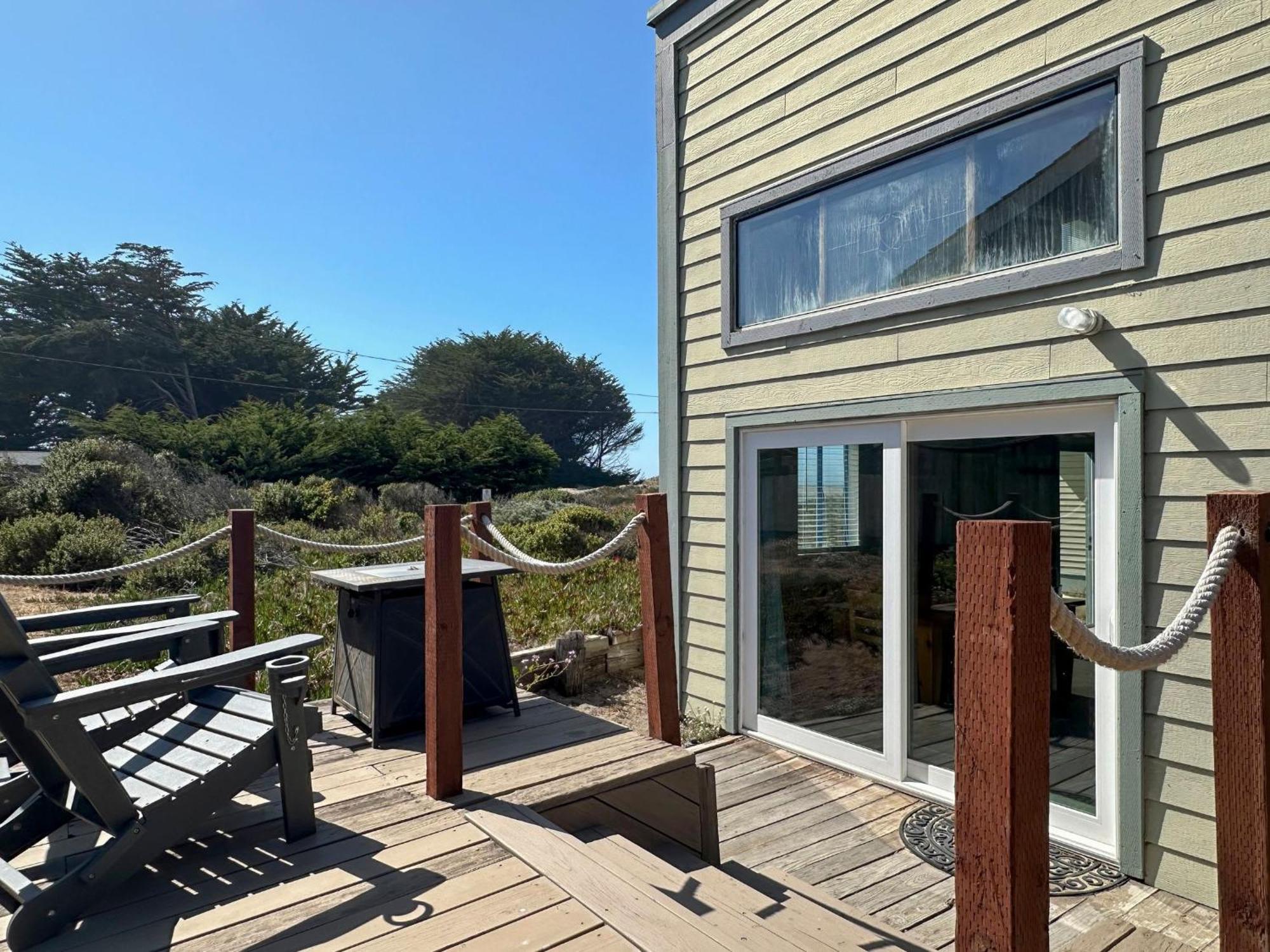 Nature Lover'S Paradise Just Steps To Beach And Dogs Are Welome Villa Bodega Bay Exterior photo